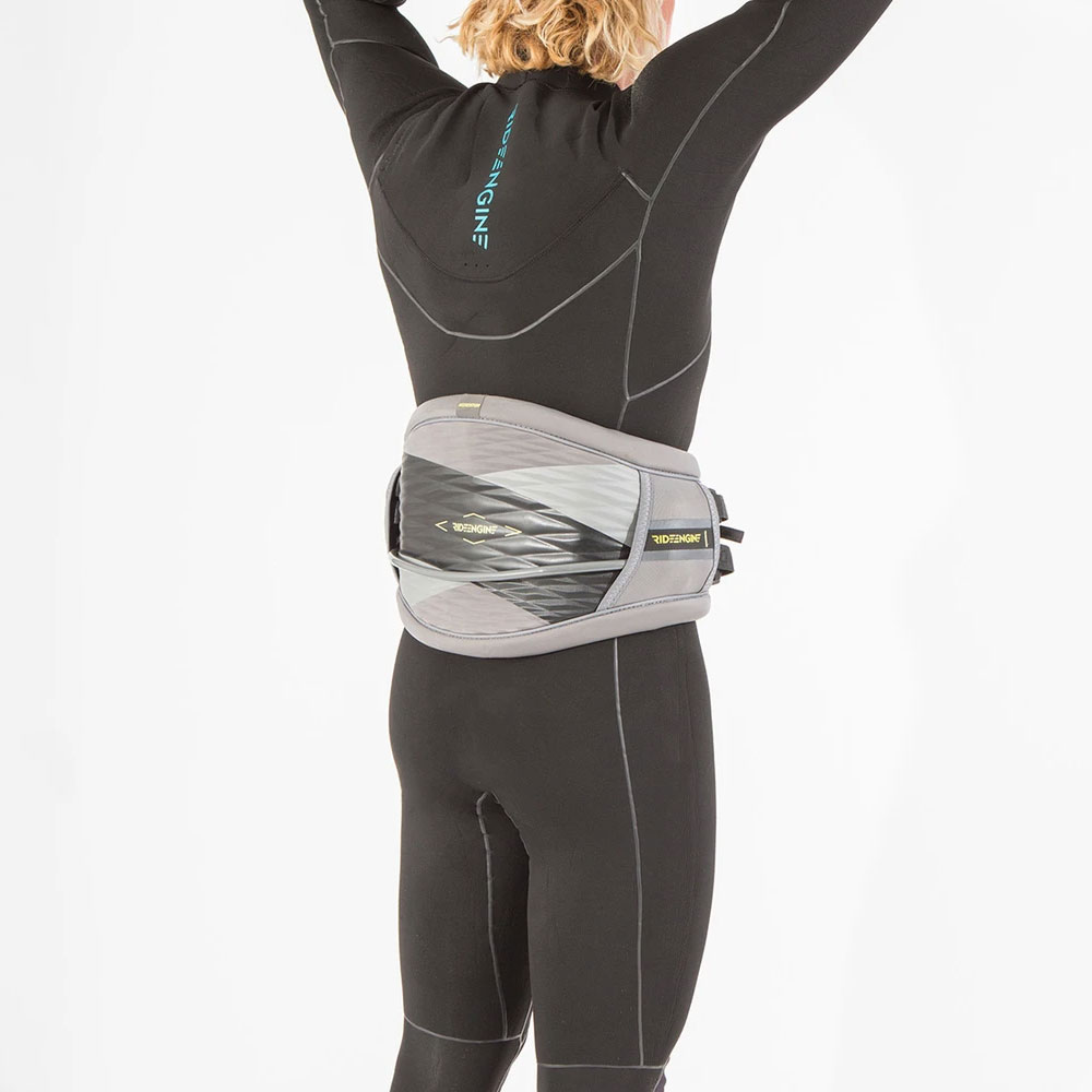 Трапеция для кайта RideEngine 2021 Momentum V1 Black Harness