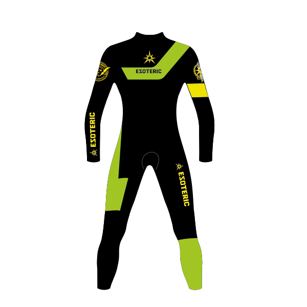 Гидрокостюм Esoteric 2021 Centurion 5/3 Fullsuit Men