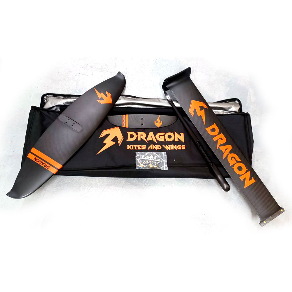 Гидрофойл Esoteric Dragon 1480 Carbon Full