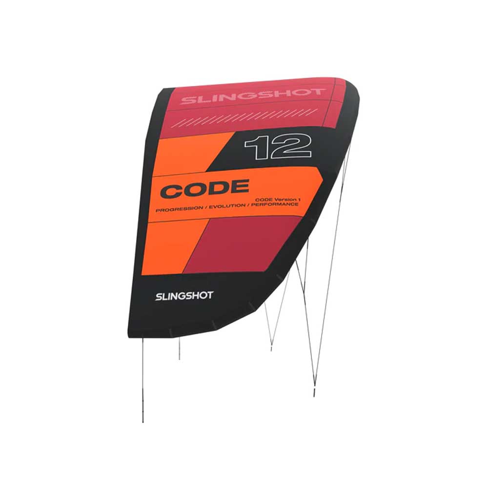 Кайт Slingshot Code V1