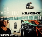 Выиграй доски “Special Edition” Slingshot Asylum 2013 Выиграй доски “Special Edition” Slingshot Asylum 2013