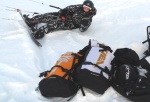 Тесты кайтов Slingshot 2010 в Сургуте