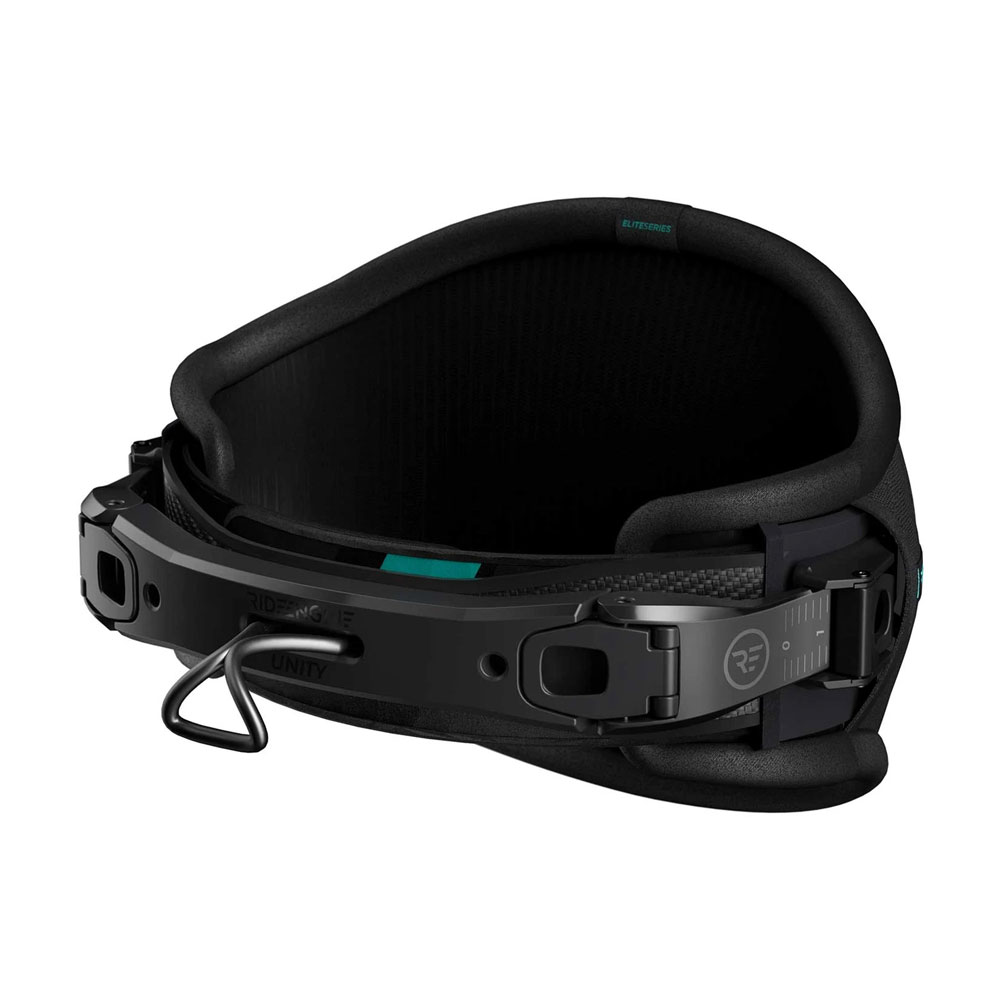 Кайт Трапеция RideEngine 2021 Elite Carbon V6 Navy Harness