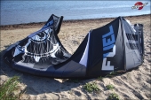 Тест кайта SLINGSHOT FUEL 2014 3ех кратным чемпионом  России Борисовым Сергеем