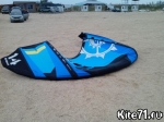 Slingshot Rally 2014 года 14 м Slingshot Rally 2014 года 14 м