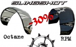 Внимание скидки на кайты Slingshot 2010 года до 30%! Внимание скидки на кайты Slingshot 2010 года до 30%!