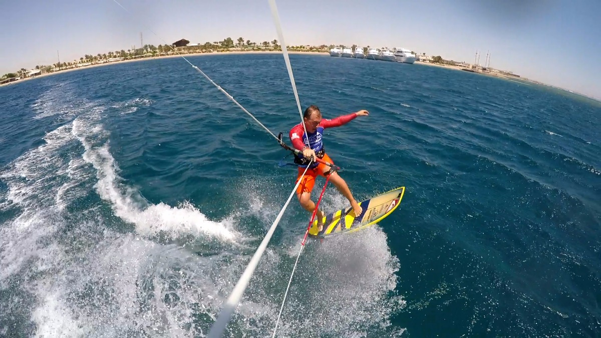 Slingshot hurgada