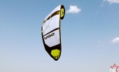 Кайт Slingshot Turbine 17m 2014, отчет о тестах Михаила Соловейкина