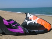 Отчет о кайте Slingshot RPM 2015 года 14m