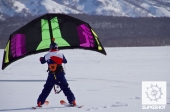Долгожданные тесты Slingshot RPM 2015 14М и 12М от "KiteTeam - Kamchatka"