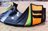 Тесты кайта Slingshot Fuel 11m 2015