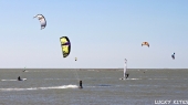 Тесты кайтов SLINGSHOT 2014  от кайтшколы  LUCKY KITES