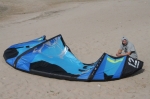 Тест кайта Slingshot Rally 2014 в Самаре Тест кайта Slingshot Rally 2014 в Самаре