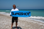 Кайтборд  Darko  от  Slingshot 2013 – или тотальное доминирование в кайтбординге!