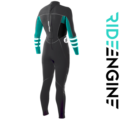 Гидрокостюм RideEngine WMS Elara back zip full 3/2