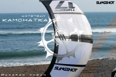 Камчатка – видео и фото отчеты кайта Slingshot Turbine 17 м 2014 и Slingshot Glide 2014