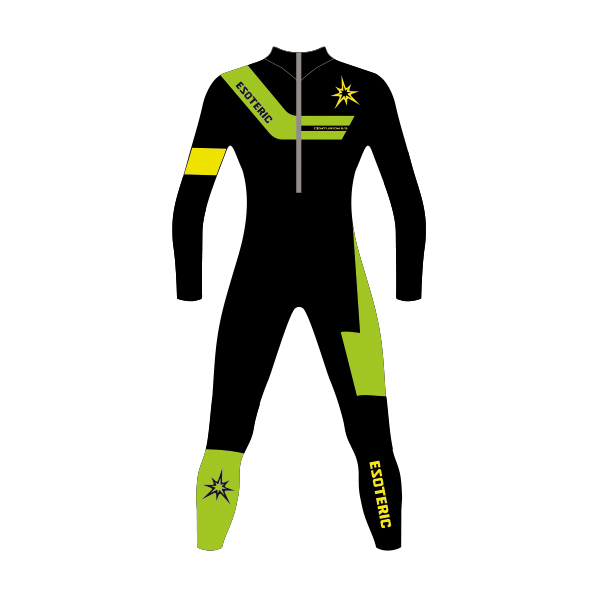 Гидрокостюм Esoteric 2021 Centurion 5/3 Fullsuit Men
