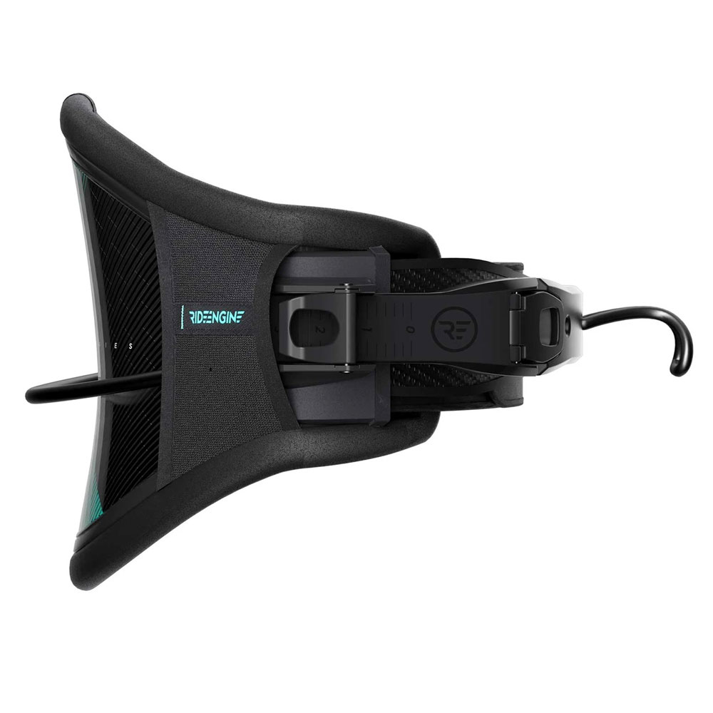 Кайт Трапеция RideEngine 2021 Elite Carbon V6 Slate Grey Harness