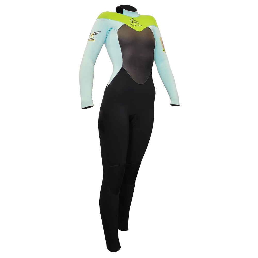 Гидрокостюм Esoteric 2021 Mantra 5/3 Fullsuit Women