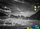 Мега тесты кайтов Slingshot в Самаре