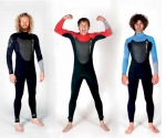 Гидрокостюм Mystic Star 5/4 D/L Fullsuit Гидрокостюм Mystic Star 5/4 D/L Fullsuit