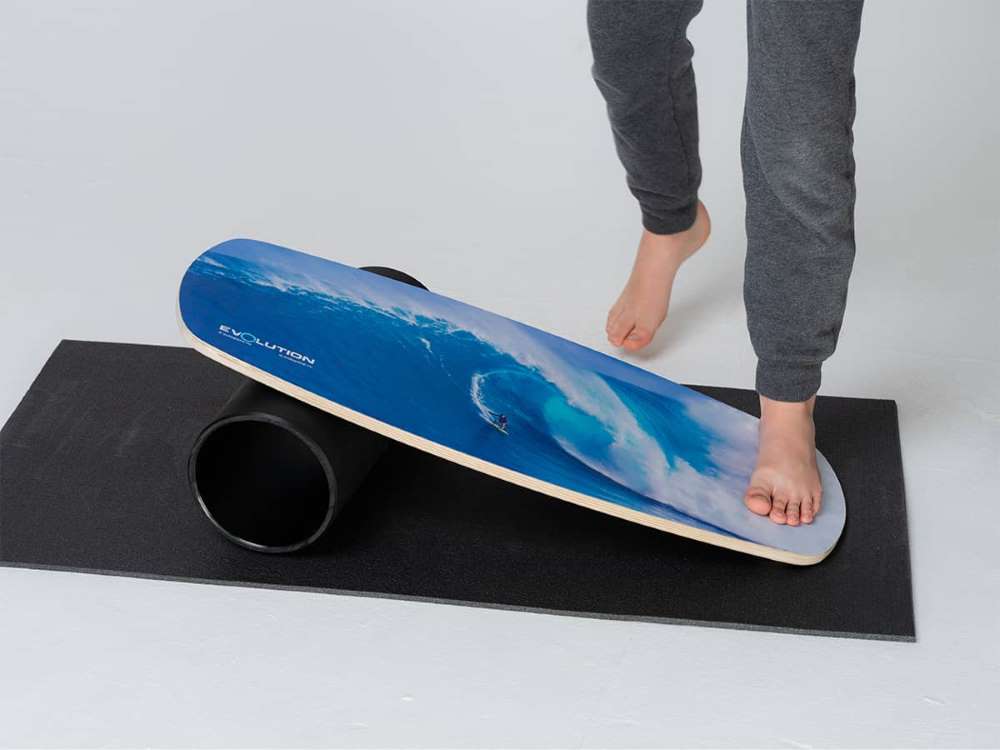 Балансборд evOlution SurfWave