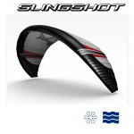 Тест кайта Slingshot Turbine 2011, от Михаила Тормозова