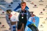 Абсолютная победа команды Slingshot на Чемпионате России «Black Sea Cup 2013»