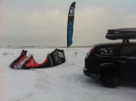 Кайты Rally и Fuel 2013 года