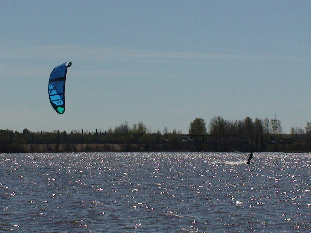 Slingshot Turbine