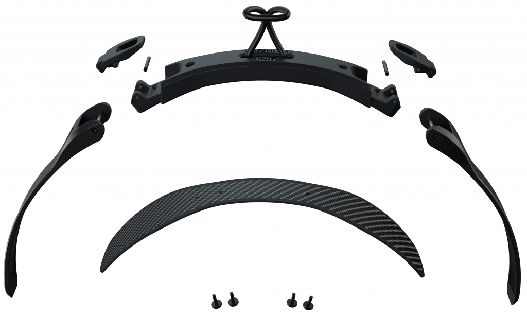 Ride Engine spreader bar