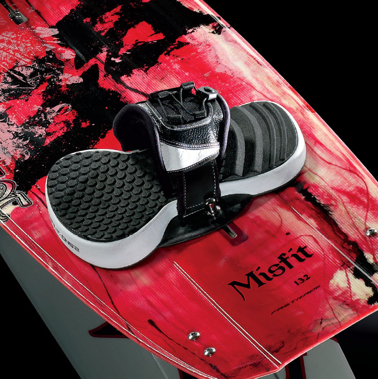 кайтборд slingshot misfit 2011 