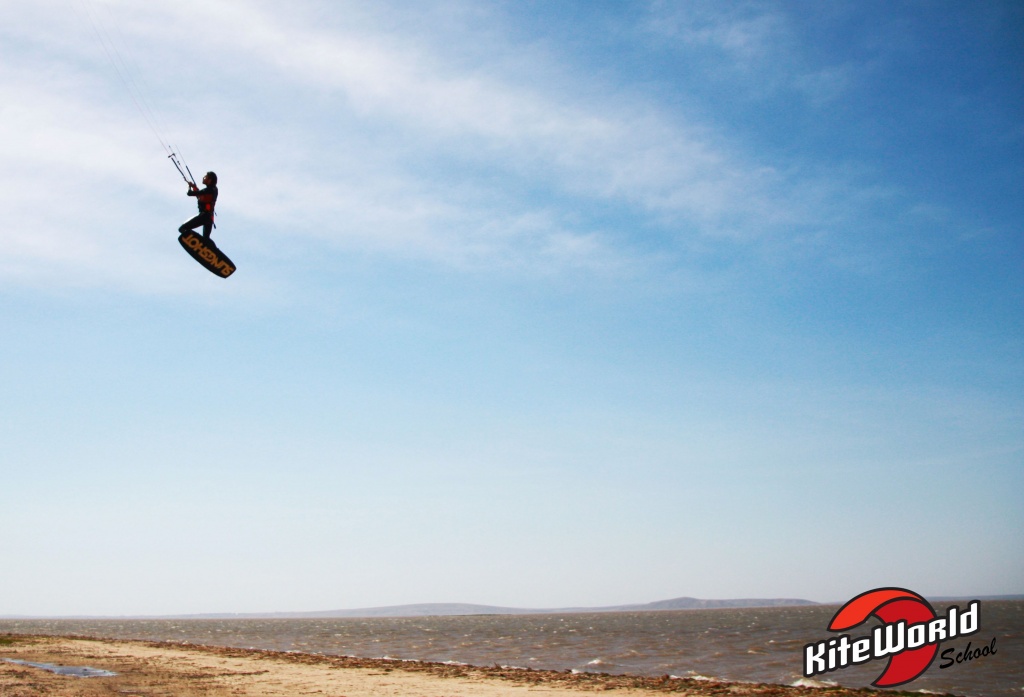 Кайтшкола KITEWORLD в Анапе станица Благовещенская