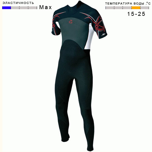 Гидрокостюм Mystic 2010 Venom Shortarm 32 DL.jpeg