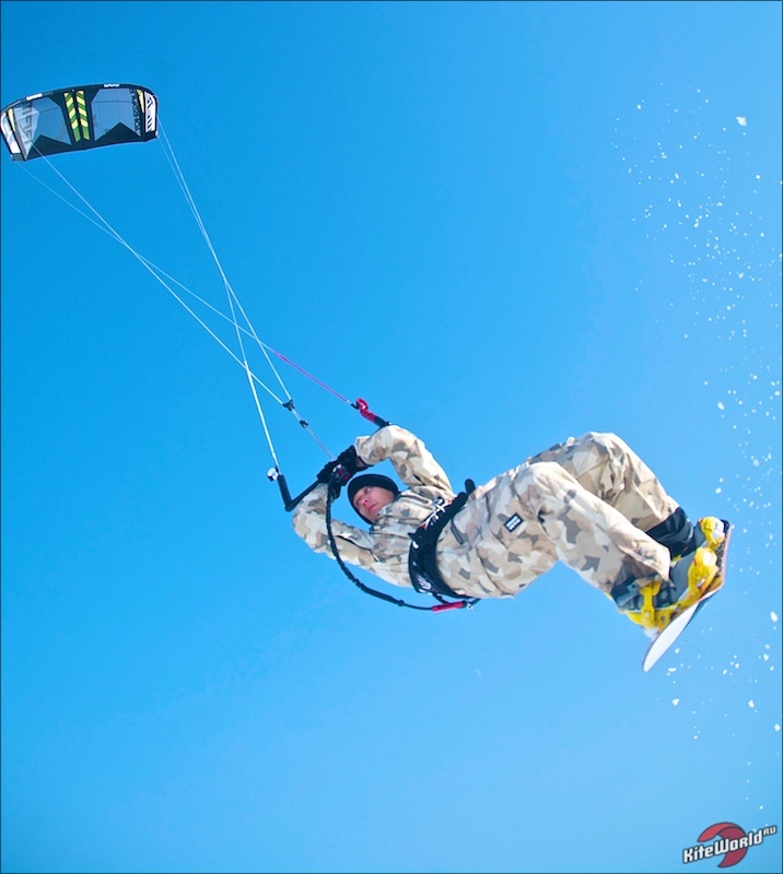 Кайтшкола KITEWORLD Москва