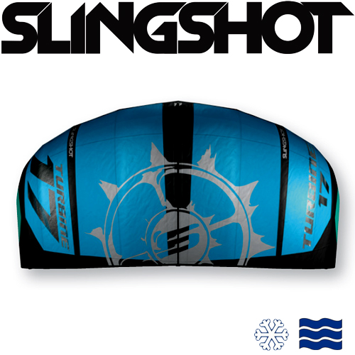кайт Slingshot Turbine 2013
