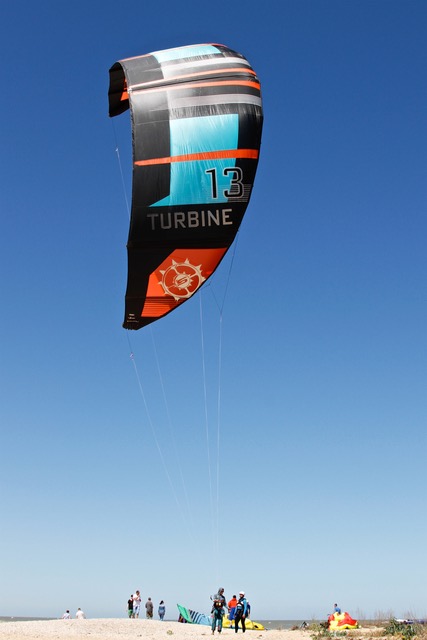 TURBINE 13m 2018