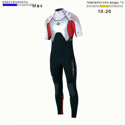 Гидрокостюм Mystic 2009 Razor Shortarm 32 DL Bjorn Dunkerbeck.jpeg