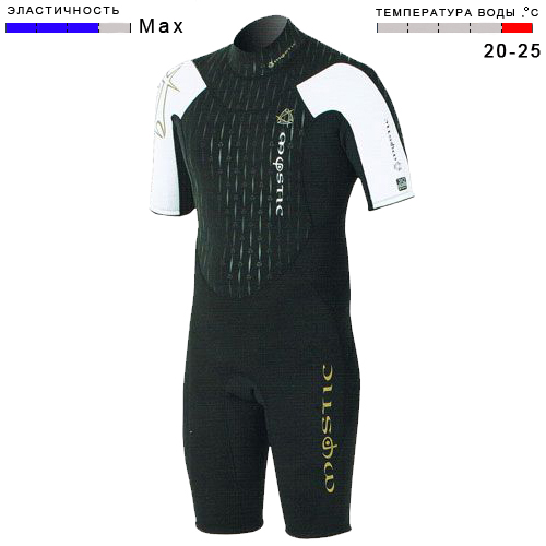 Гидрокостюм Mystic 2011 Crown 32 DL Shorty.jpeg
