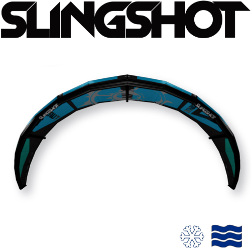 кайт Slingshot Turbine 2013