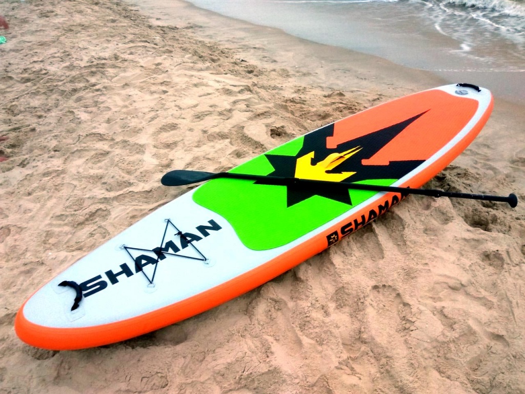 Sup борды Shaman Sup paddle board