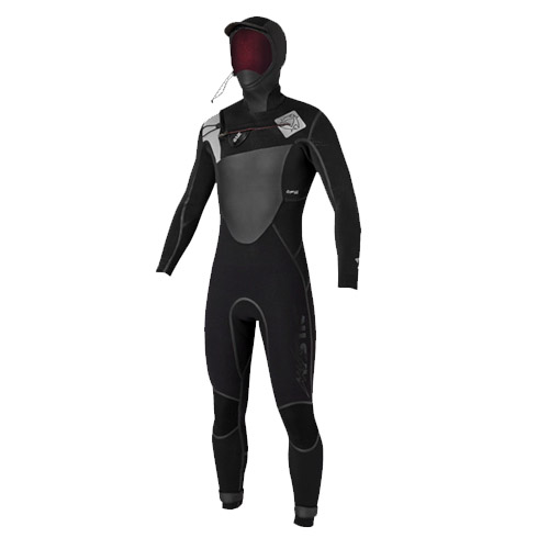 Гидрокостюм Mystic 2012 Lightning with hood 654 DL Fullsuit S-seams.jpg