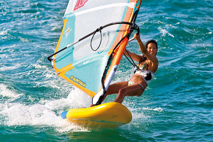 SUP-Wind доски