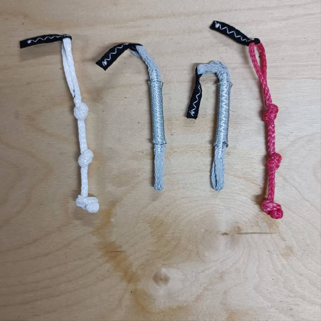 Косички Slingshot Standard Kite Pigtails Kit