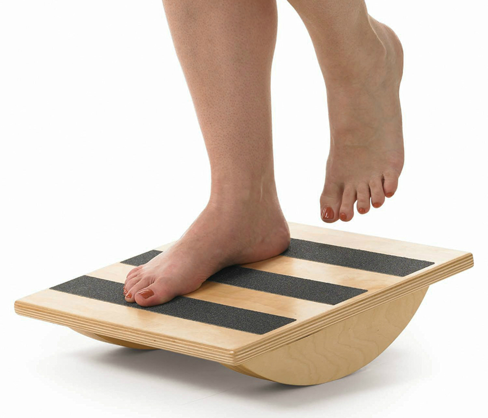 Wooden Uniplane Rocker 