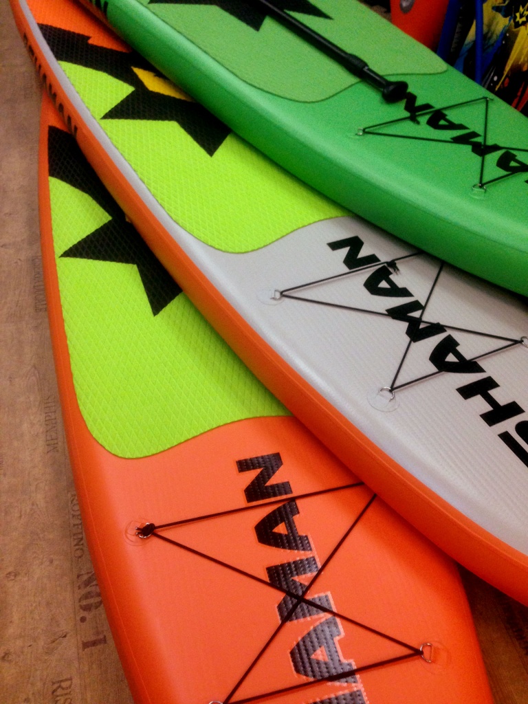Sup борды Shaman Sup paddle board