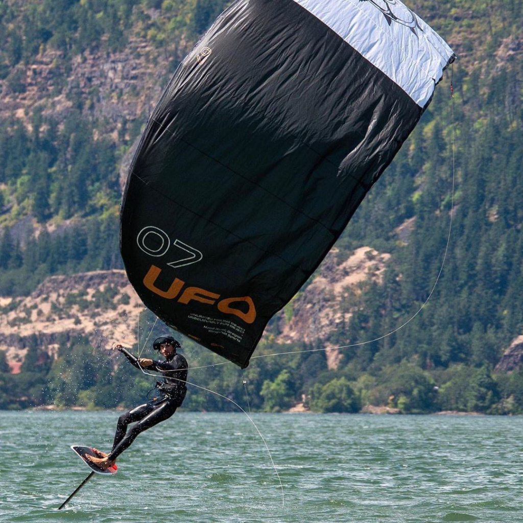 Slingshot UFO 2021
