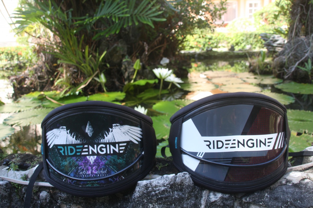 Как выбрать кайт трапецию? Mystic, Ion или Ride Engine?