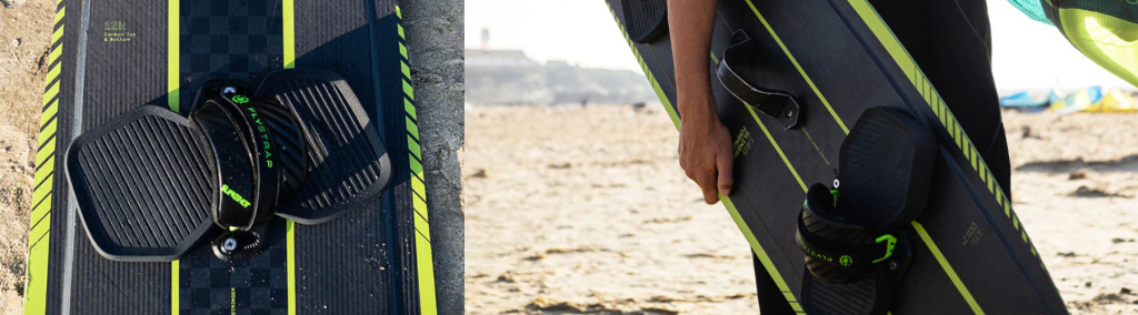 Крепления Slingshot Fly Strap V1 Крепления Slingshot Fly Strap V1