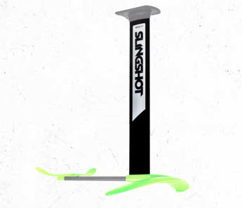 Hover Glide Aluminum Mast 35.4"Стандартная мачта 35,4 дюймов для 2016 Hover Glide фола.